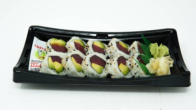 Tuna-Avocado Roll