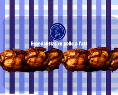 Els Pollos de Llull - Pollo a l'ast - Vila Olímpica