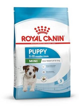 SHN皇家小型幼犬MNP 2KG/3182550793001
