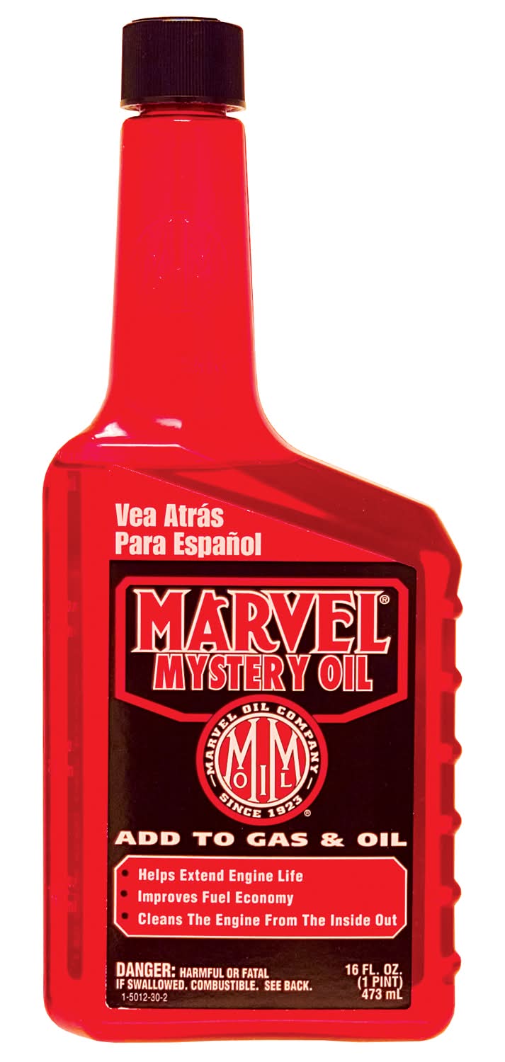 Turtle Wax Marvel Mystery Oil (16 fl oz)