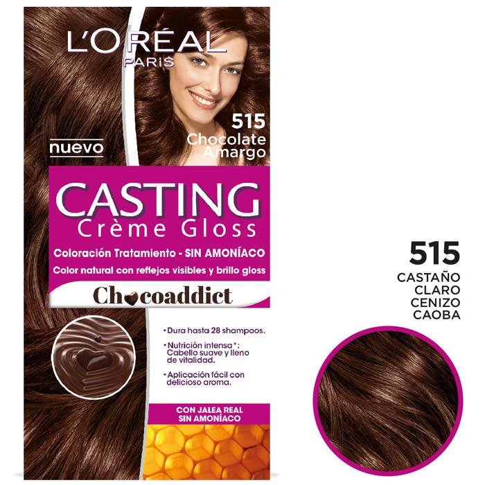 L'Oréal Paris Tinte 515 chocolate amargo Delivery Near Me | Order