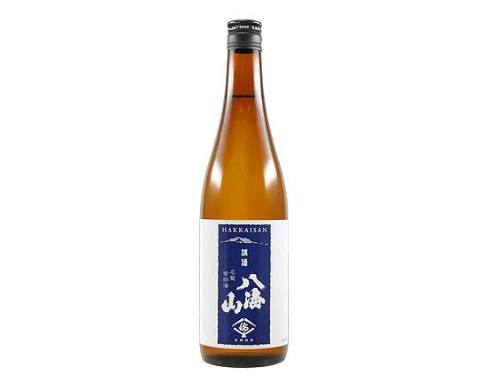 【アルコール】八海山 紺白ラベル 720ml