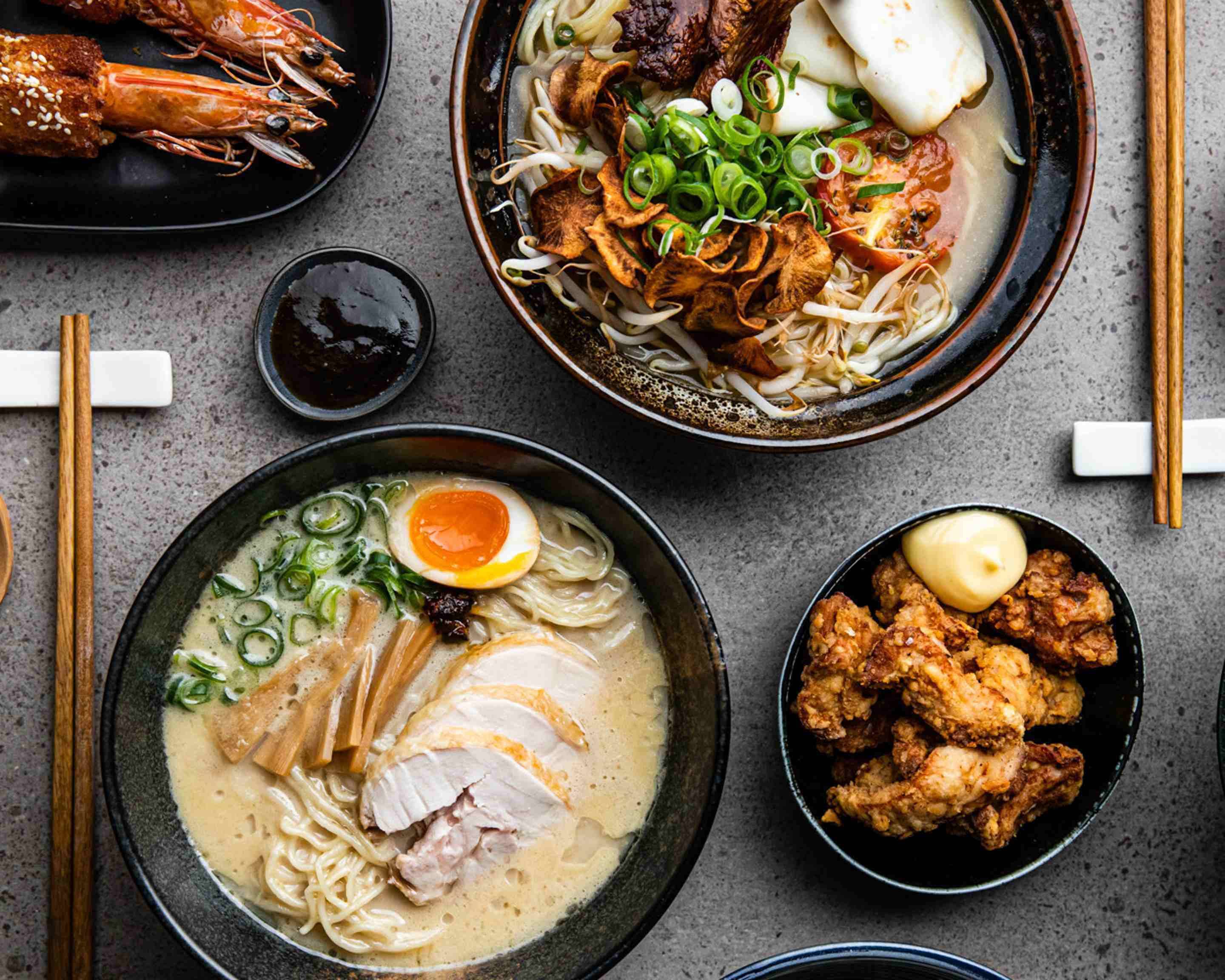 Discover the Ramen Bones Menu: A Culinary Journey into Flavor and ...