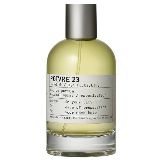 Poivre 23 Eau de Parfum (100ml)