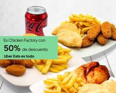 Chicken Factory - Pedro de Valdivia