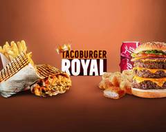 TacoBurger 🍔🌮  Royal 👑