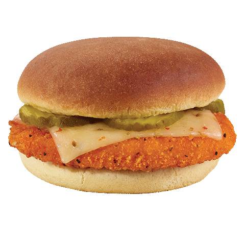 Spicy Chicken Sandwich