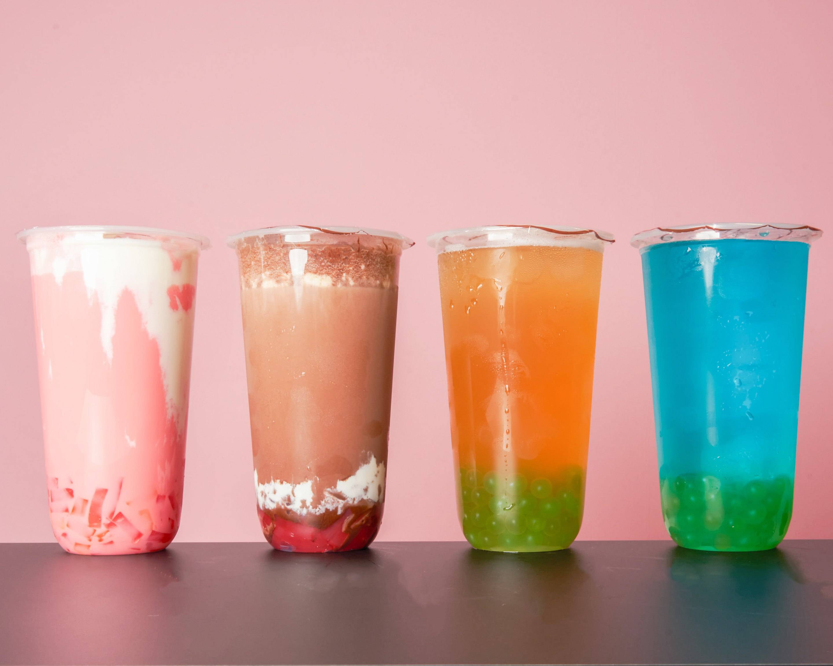 Bubble TeaLieferungen in meiner Nähe Uber Eats