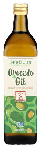 Sprouts Avocado Oil
