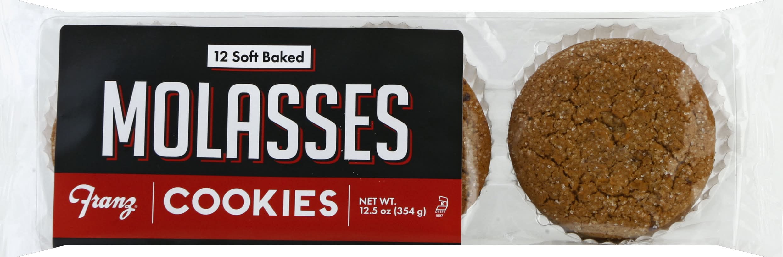 Franz Molasses Cookies (12.8 oz)