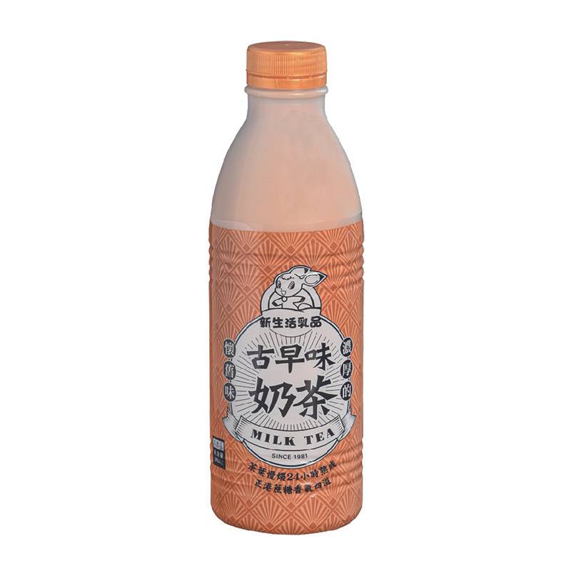 新生活古��早味奶茶936ml <936ml毫升 x 1 x 1Bottle瓶>