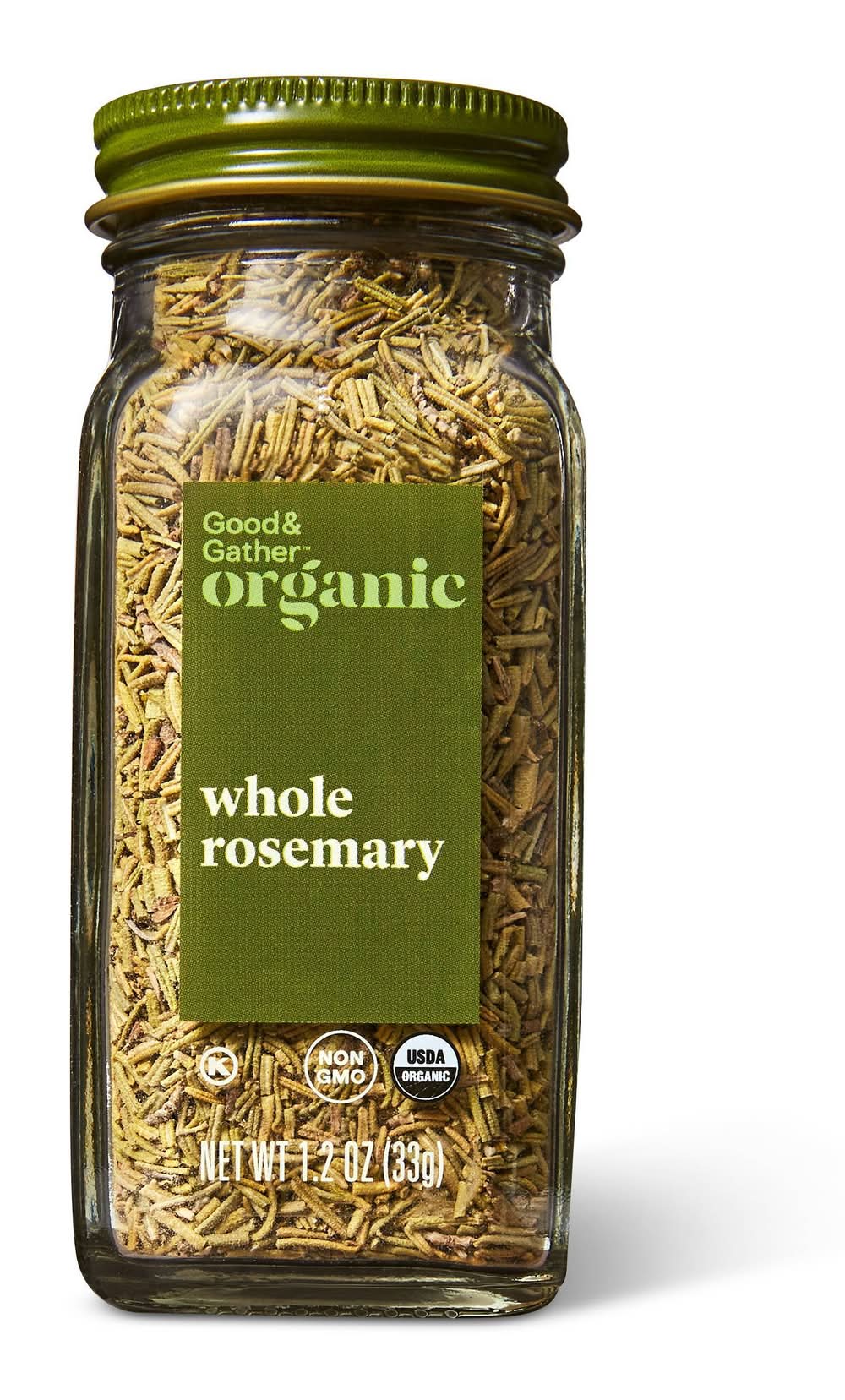 Good & Gather Organic Whole Rosemary (1.2 oz)