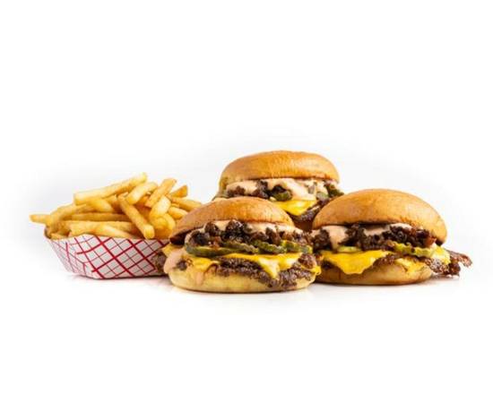 The Triple Pack