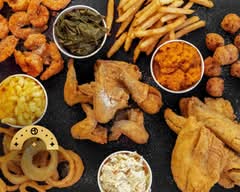Hip Hop Fish & Chicken - Martin Luther King Jr Hwy