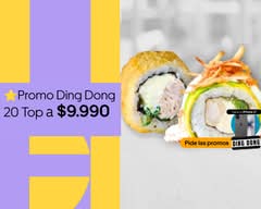 Hand Roll & Bowl - Sushi (Santiago)