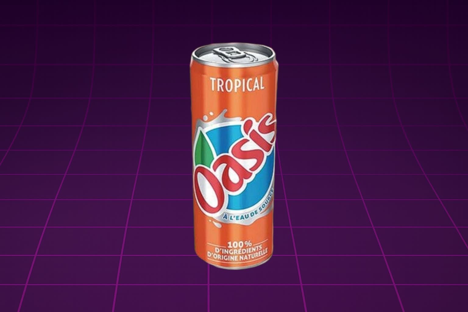 Oasis Tropical