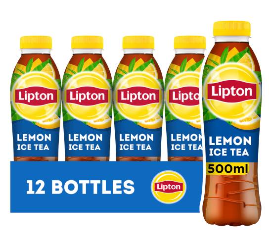 Lipton Lemon, Ice Tea (500ml)