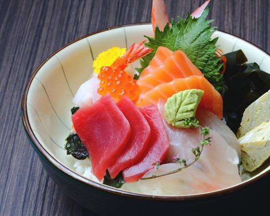 Sashimi Premium