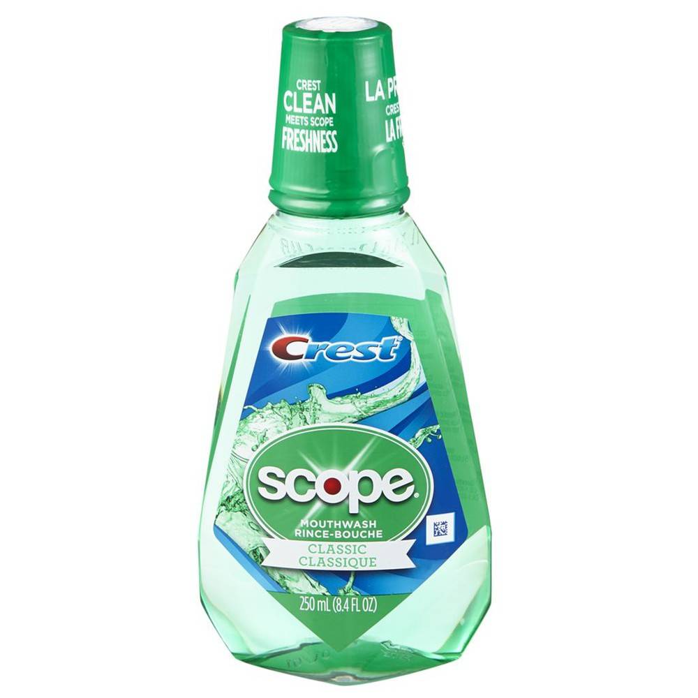 Scope Mouthwash Classic (250 g)