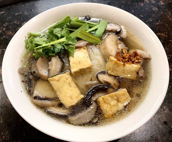 Hu Tieu Chay Soup