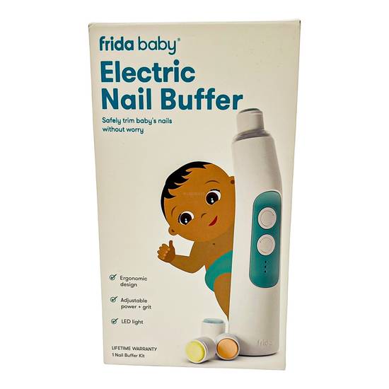 Frida Baby Electric Nail Buffer