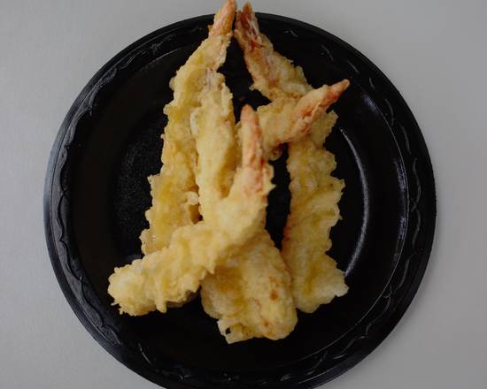 Shrimp Tempura  ( 5 pcs  )