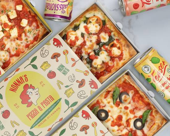 Nonna's Pizza & Pasta - Colombo 05