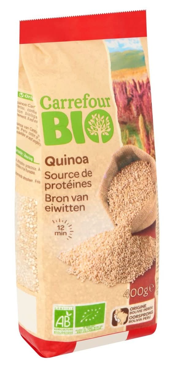 Carrefour Bio Quinoa 400 g