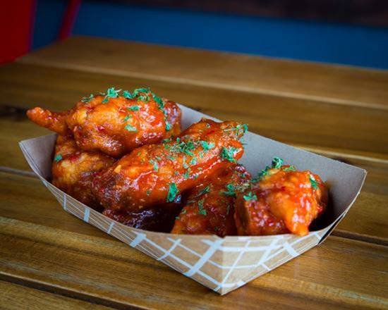 Korean Buffalo Wings