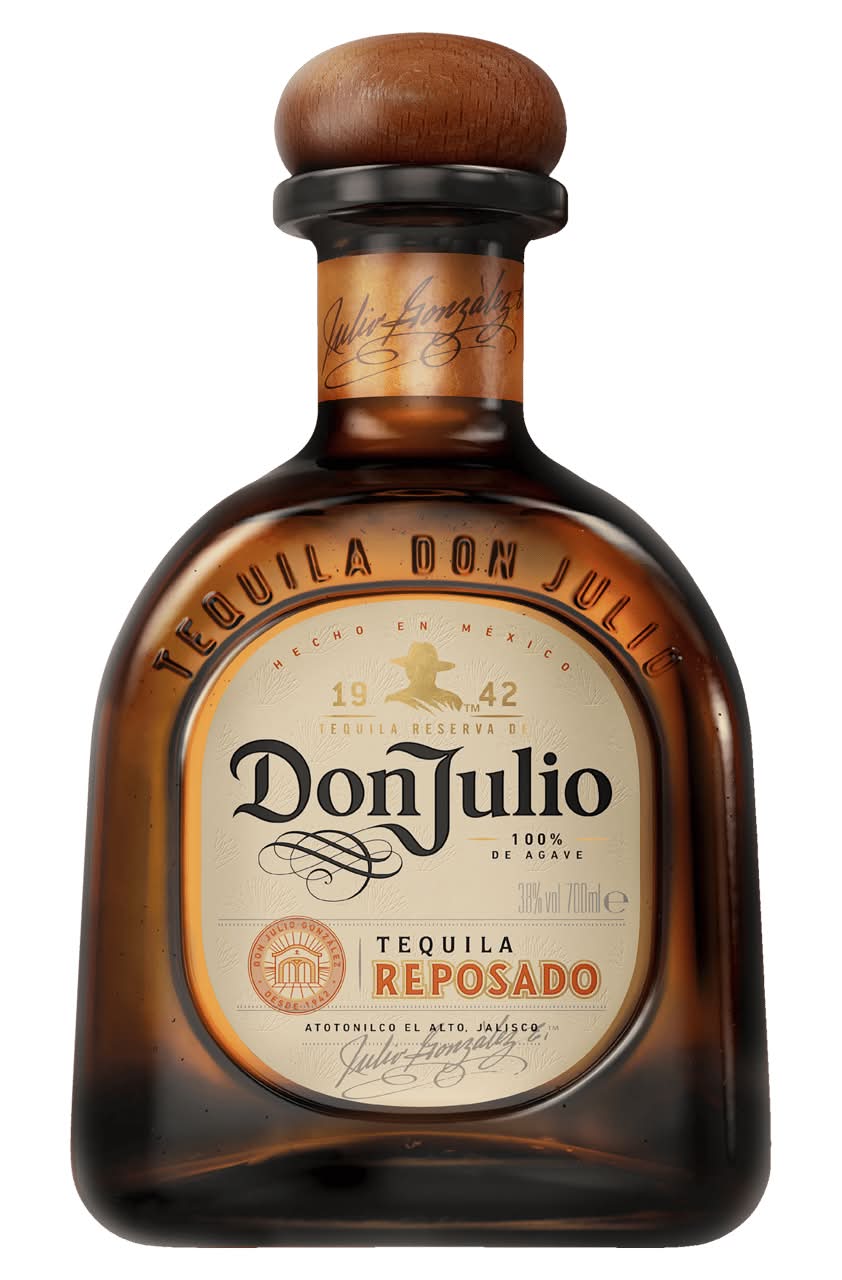 Don Julio Reposado Tequila 700ml