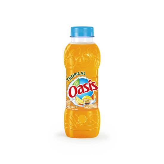 Oasis Tropical 50cl