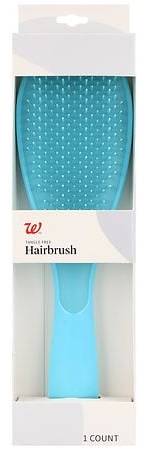 Walgreens Tangle Free Hairbrush