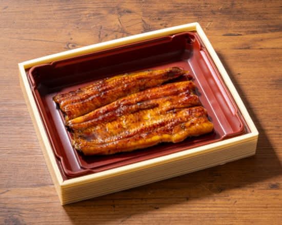 浜名湖産うなぎ蒲焼