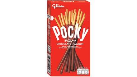 Glico Pocky Chocolate Biscuit Sticks 47g