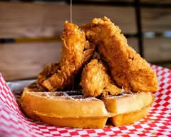 Uncle C's Chicken and Waffles - Glebe Road