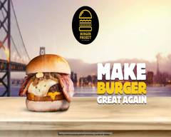 Burger project  - Olabo (Lille)