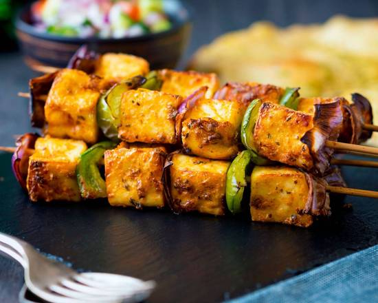 Grilled Paneer