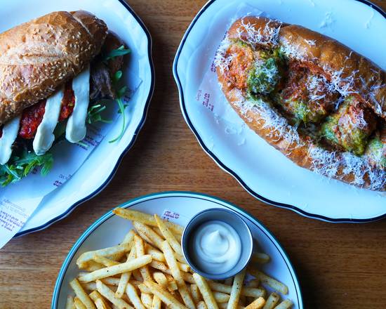 Rocco's Bologna Discoteca (Fitzroy)