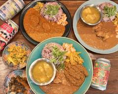 とら戌。創作スパイスカレー TORAI SOUSAKU SPICE CURRY