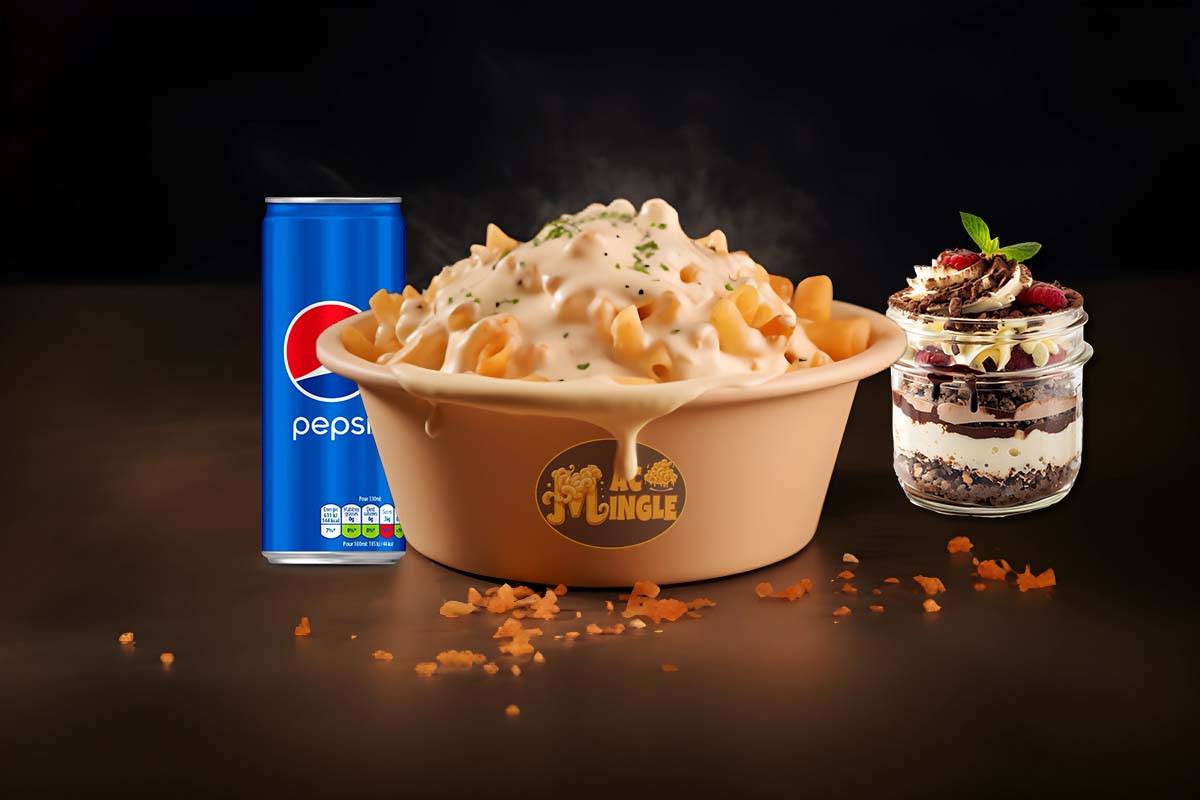 Notre formule 🍝 + 🥤 + 🍰