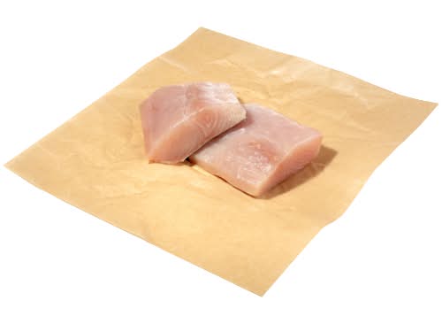 Mahi Mahi Previously Frozen