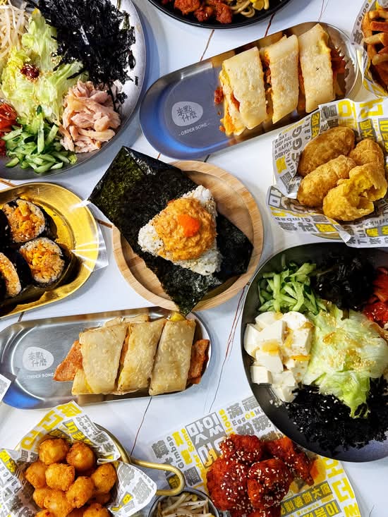 來點什麼 西屯福上店