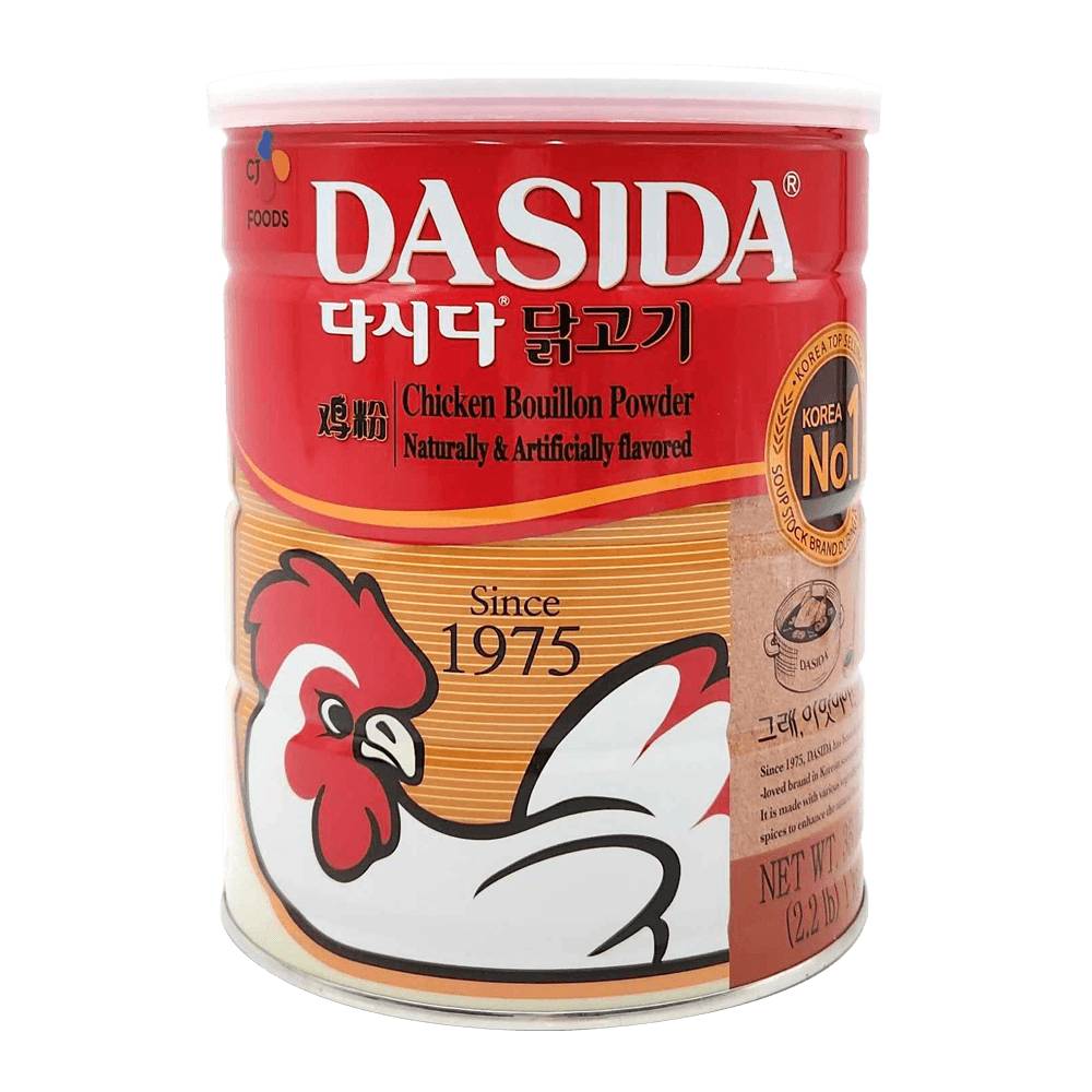 Dasida Chicken Bouillon Powder