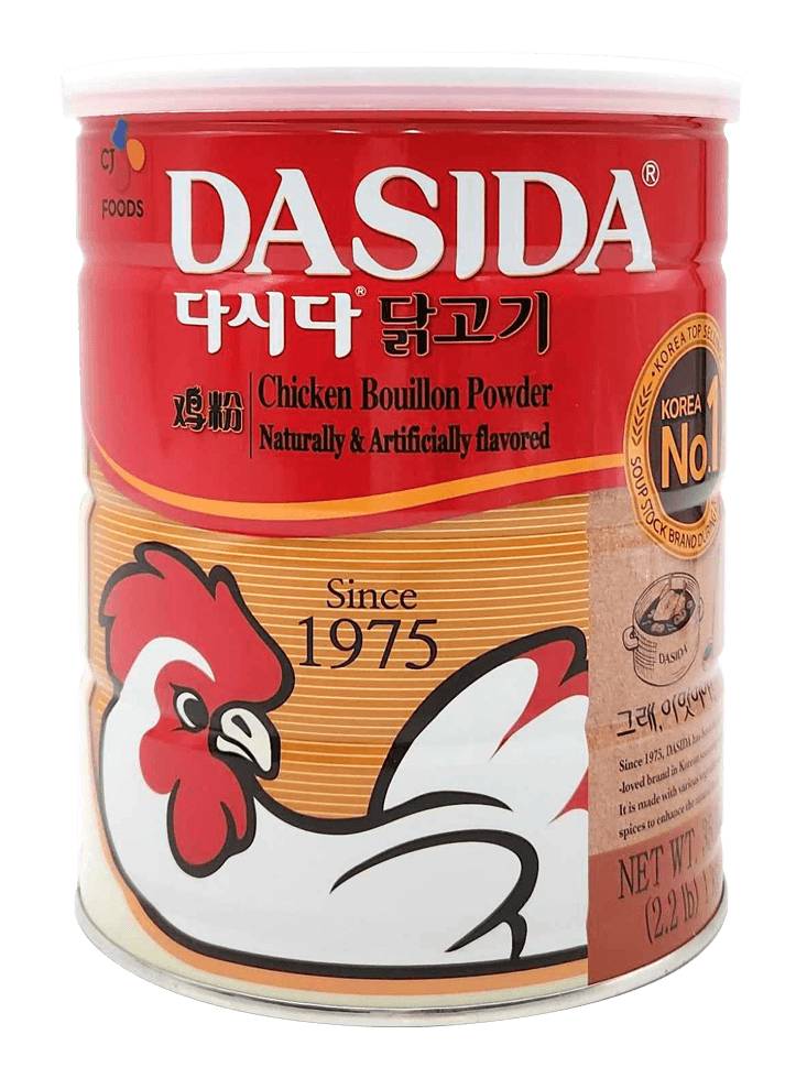 Dasida Chicken Bouillon Powder