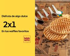 Belgee Waffles - San Miguel