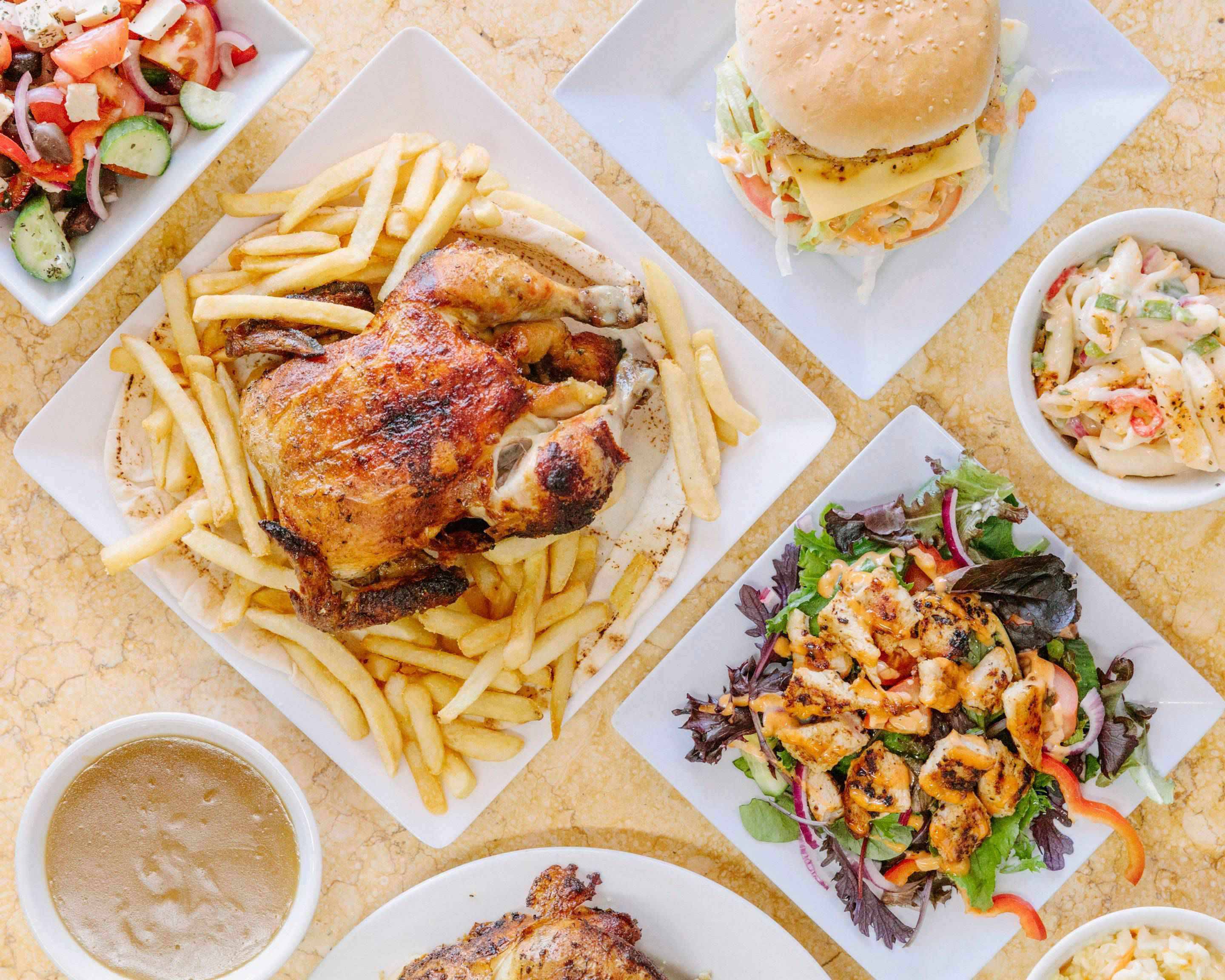 Order Hot Rox Flame N Grill | Menu & Prices | Melbourne Delivery | Uber ...