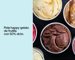 Happy Gelato - San Fernando