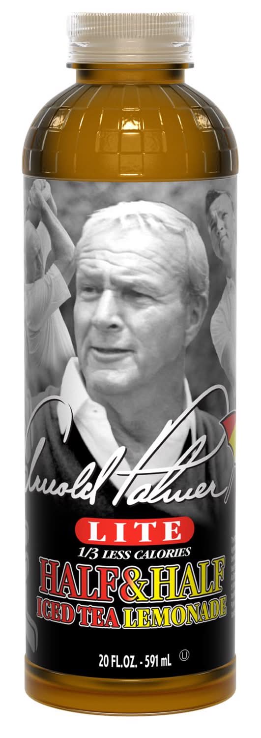Arizona Arnold Palmer Lite Iced Tea Lemonade Beverage 20 Oz 1 Pk