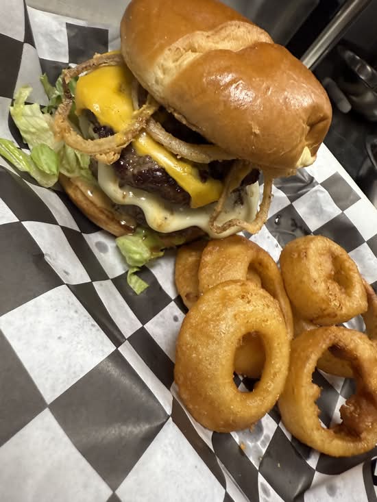 Meltz Grill (2004 S Mason Rd, A1)