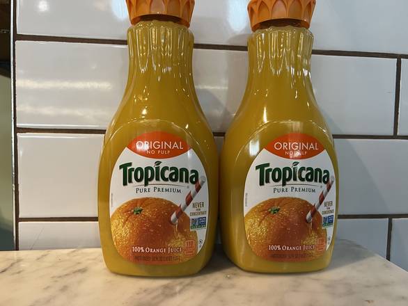 Tropicana Half Gallon